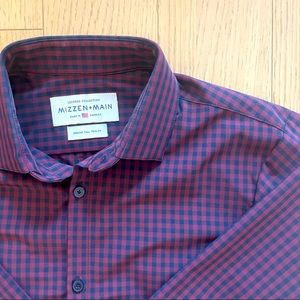 Mizzen & Main Dress Shirt